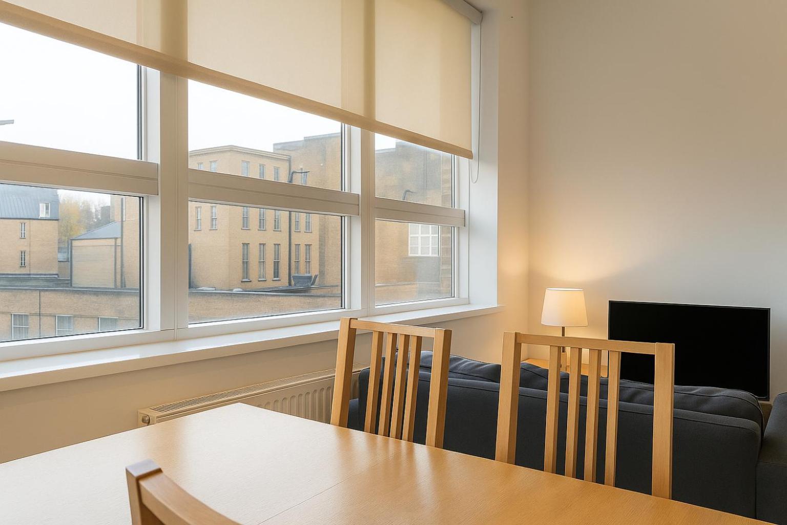 Appartement King's Cross Deluxe Serviced
