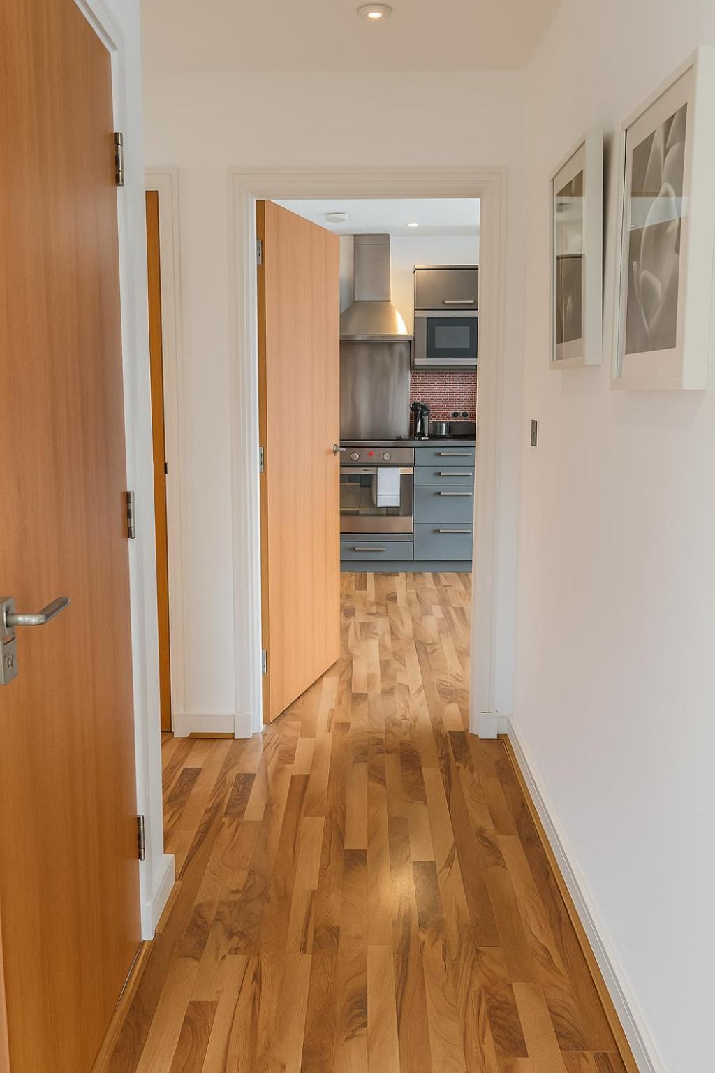 Appartement King's Cross Deluxe Serviced *