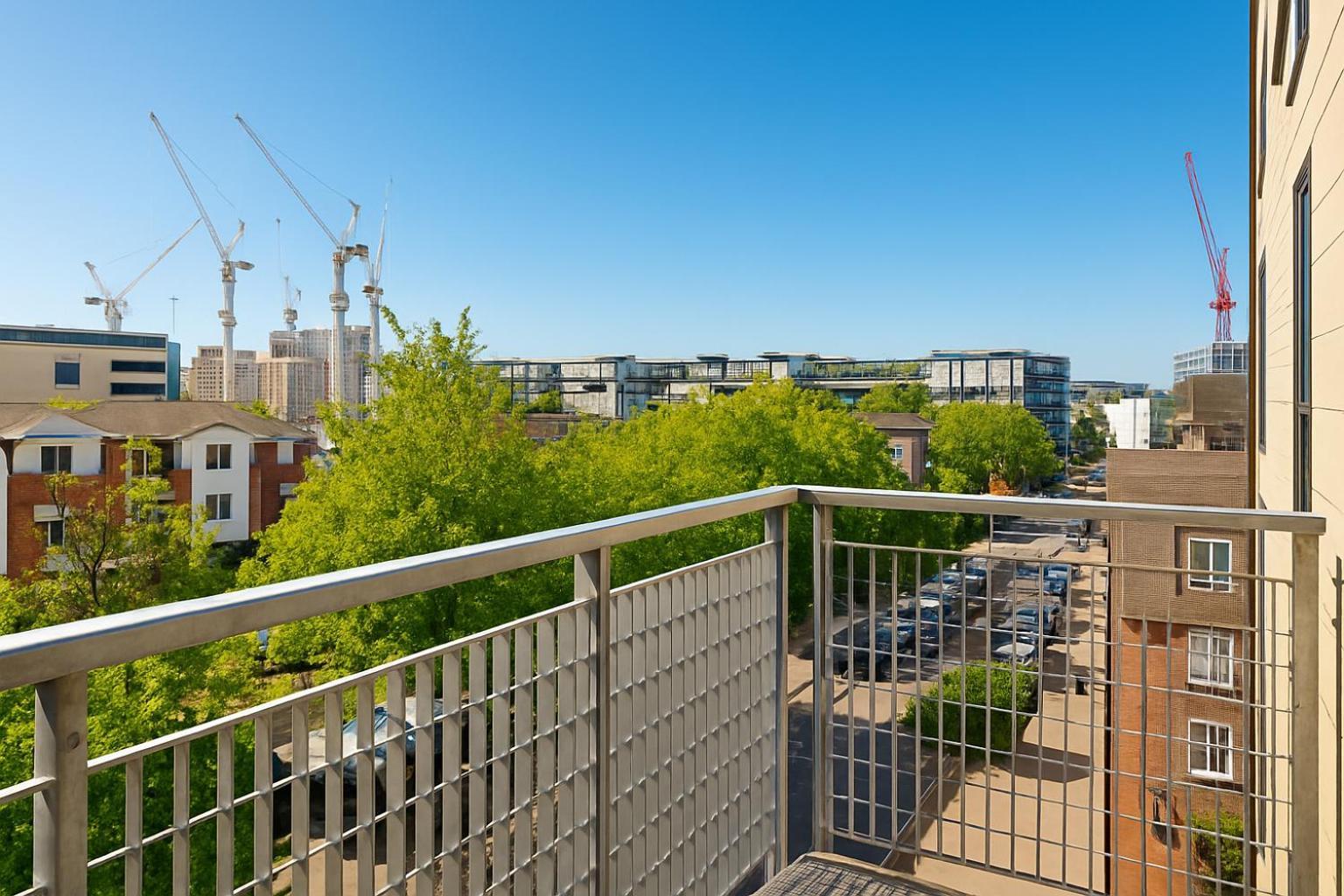 Appartement King's Cross Deluxe Serviced