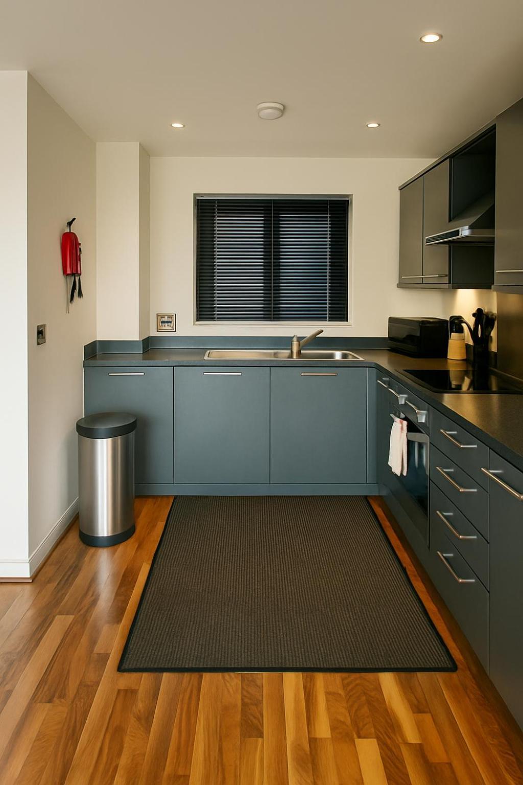 Appartement King's Cross Deluxe Serviced
