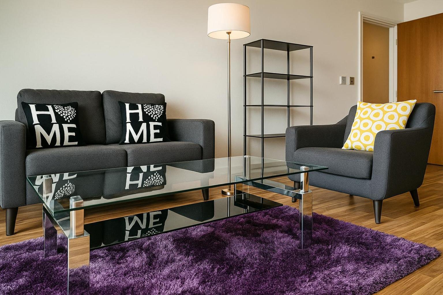 Appartement King's Cross Deluxe Serviced *
