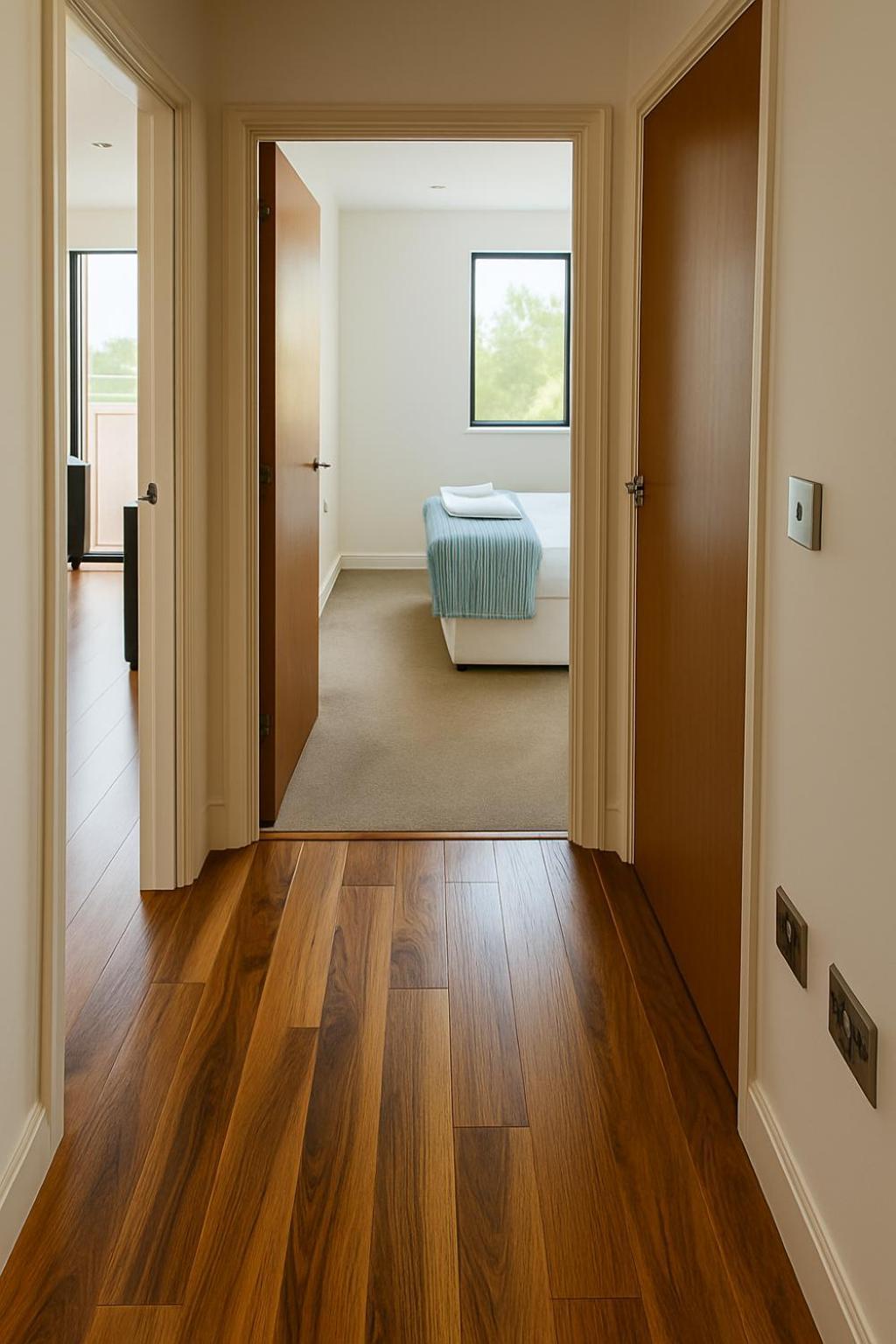 Appartement King's Cross Deluxe Serviced Londen